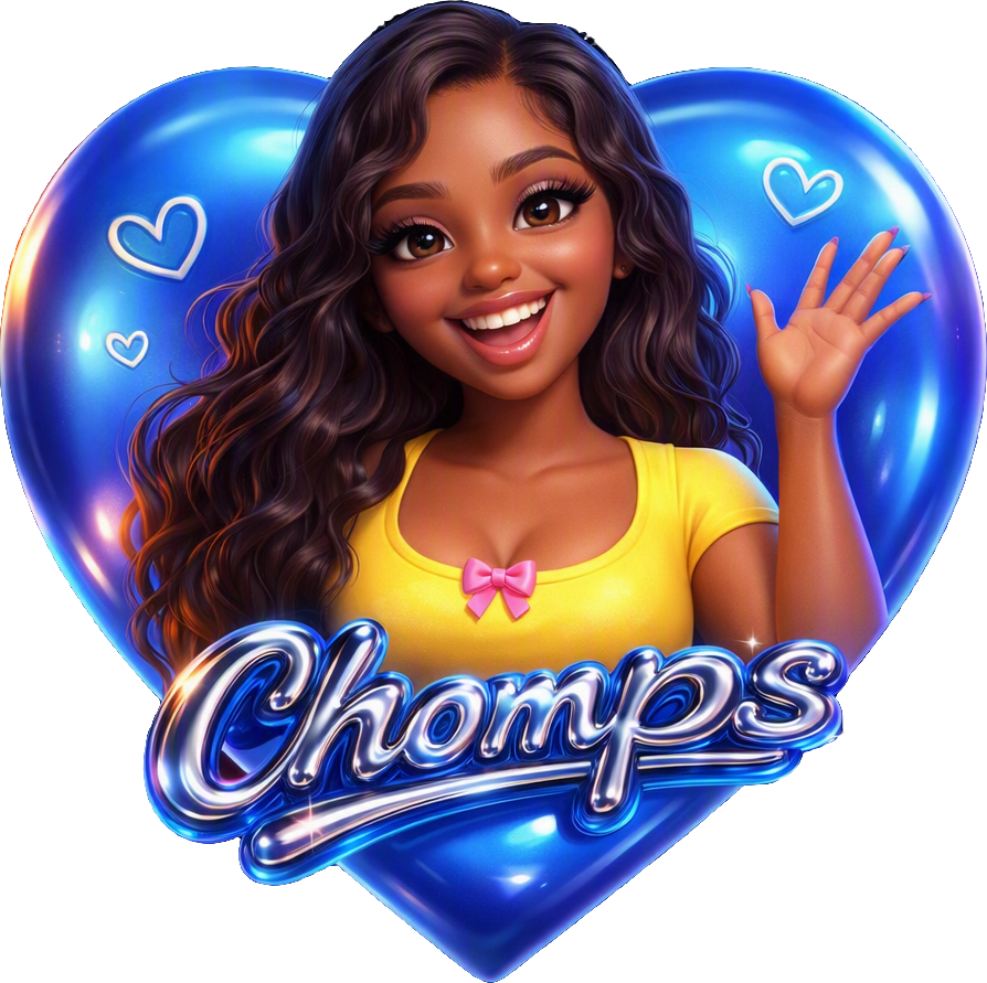 Chomps TikTok LIVE gift