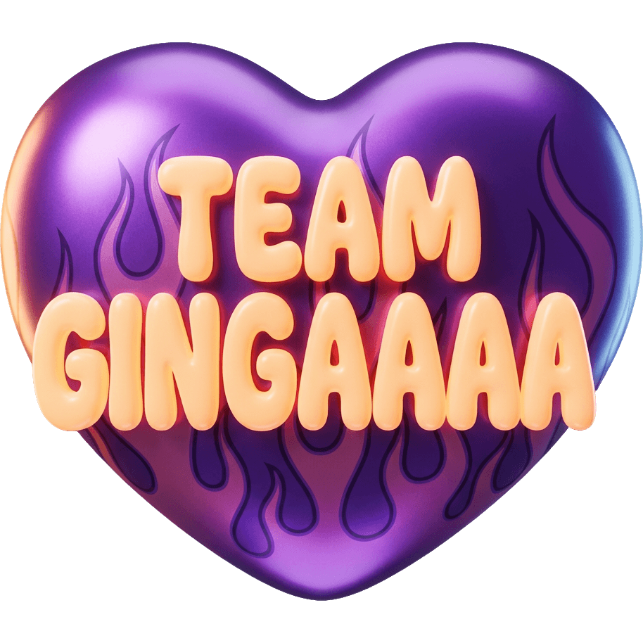 Purple Ginga TikTok LIVE gift