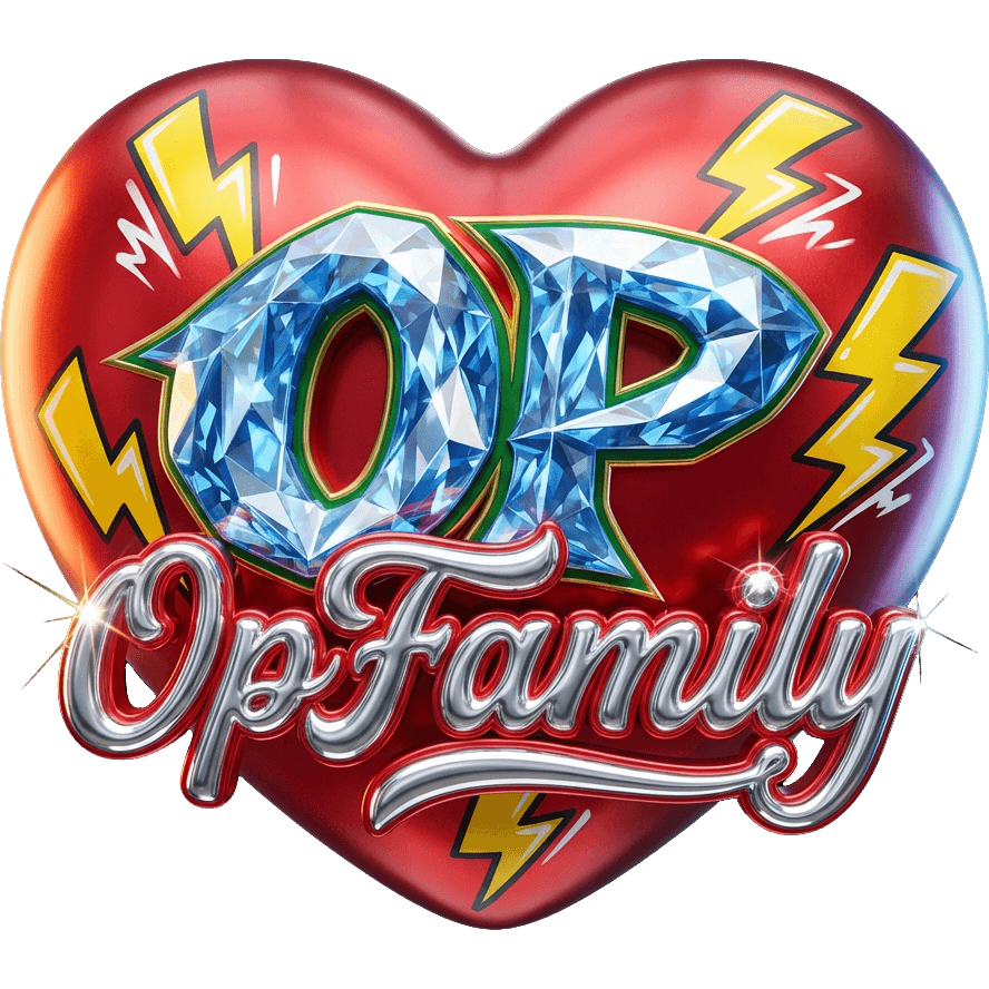 OP Family TikTok LIVE gift