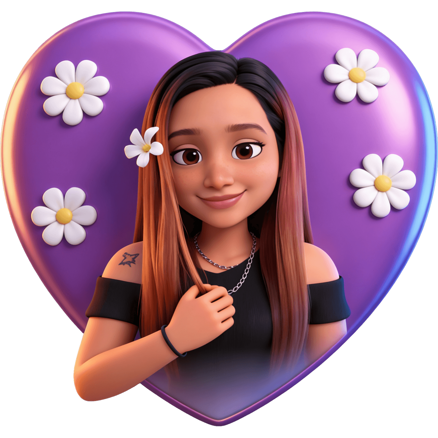 Aleja Florece TikTok LIVE gift