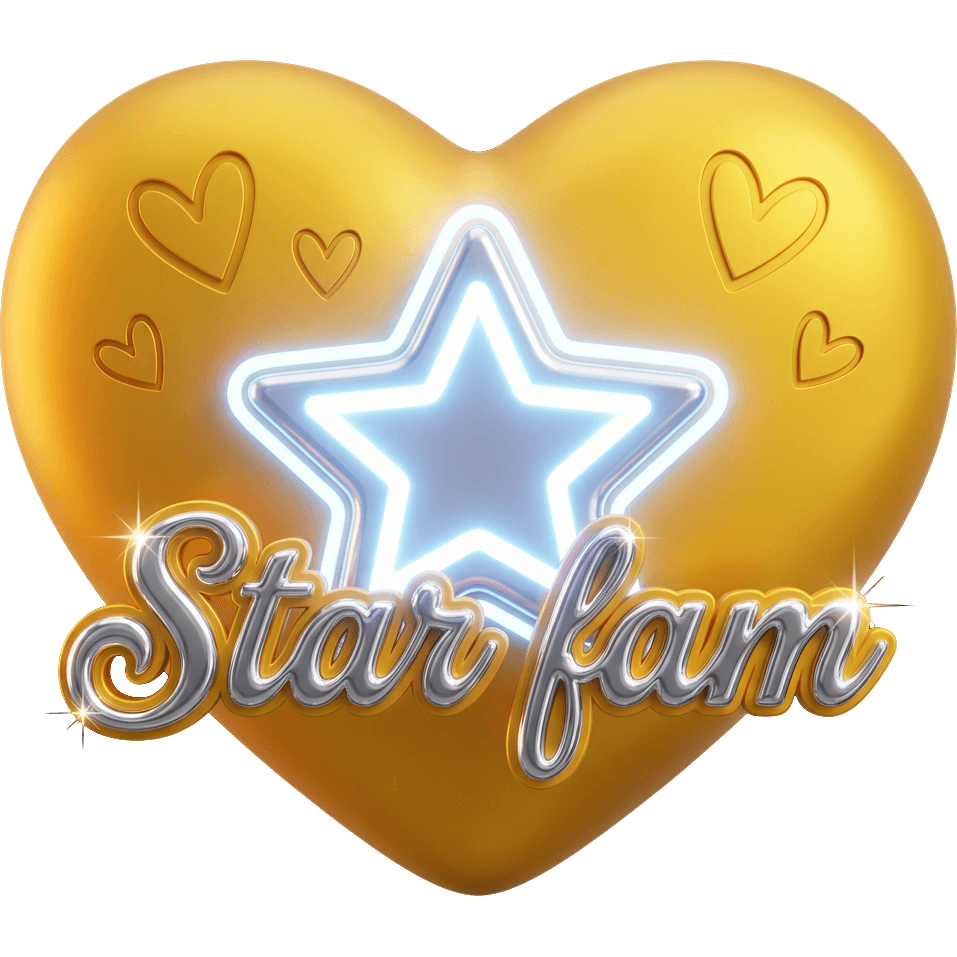 Star Fam TikTok LIVE gift