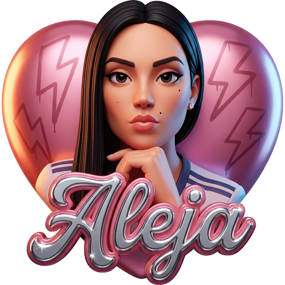 Aleja Valdi TikTok LIVE gift