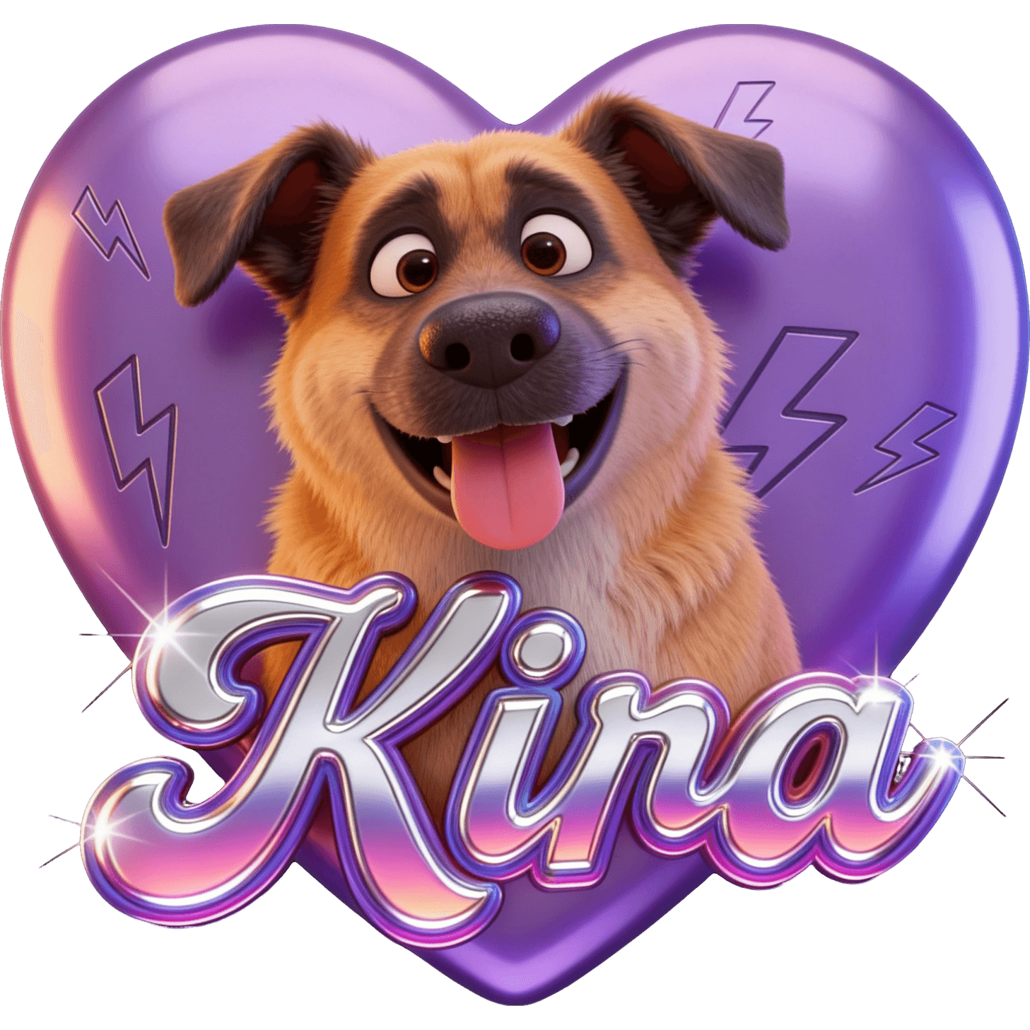 Kira Úsměv TikTok LIVE gift