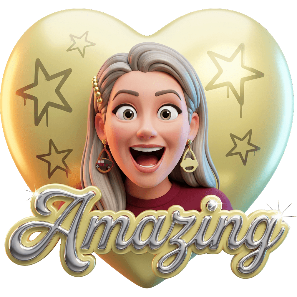 Amazing Star TikTok LIVE gift