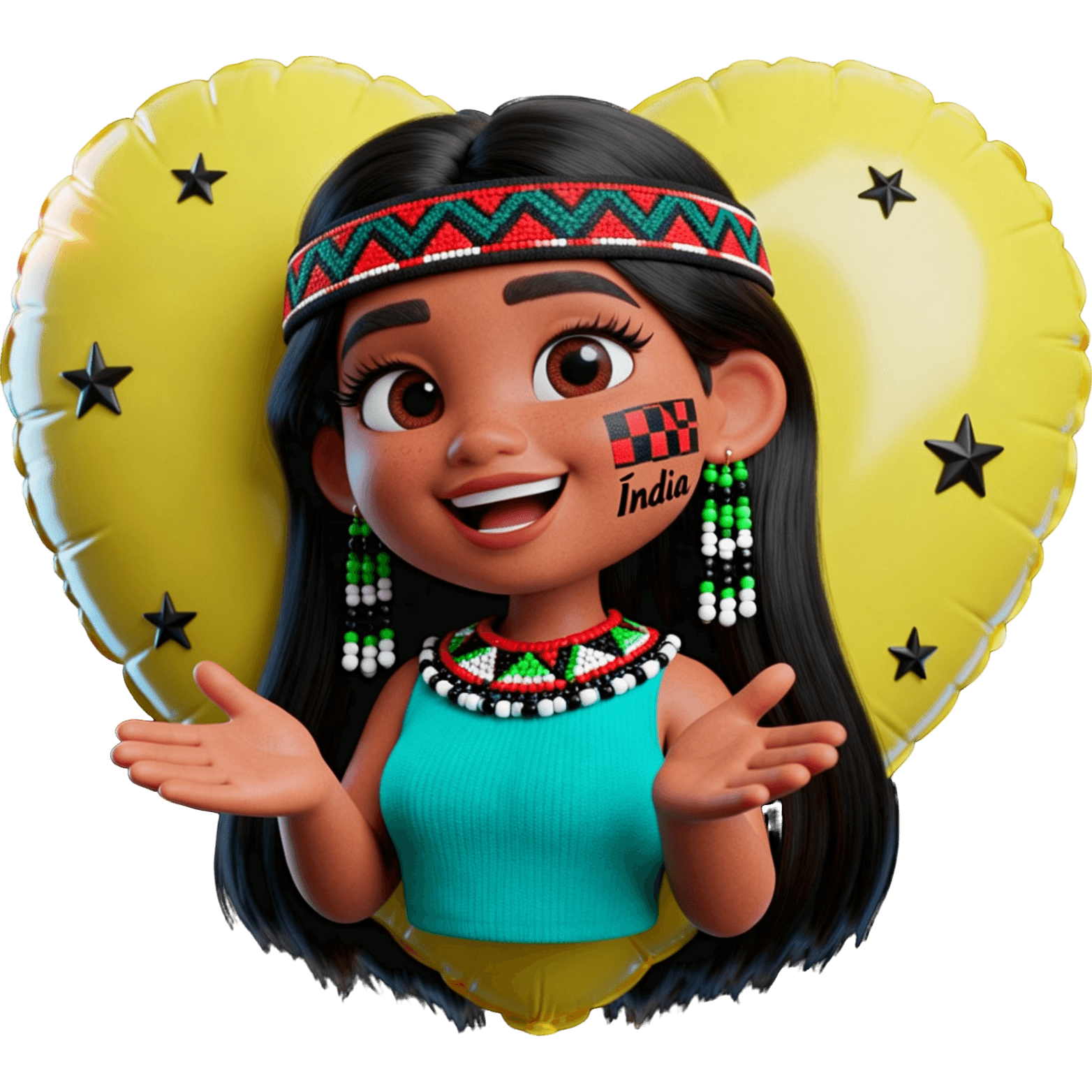 Gleicy Turquesa TikTok LIVE gift
