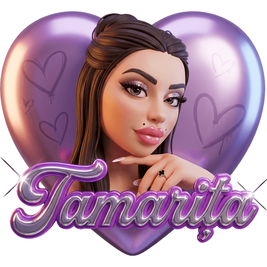Tamarița Mov TikTok LIVE gift