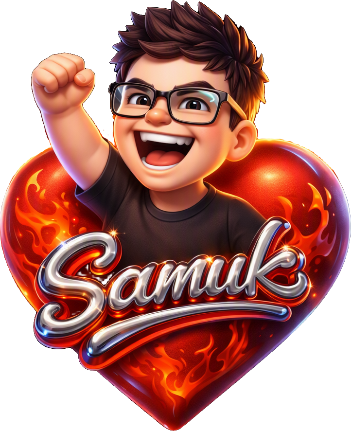 Samuk TikTok LIVE gift