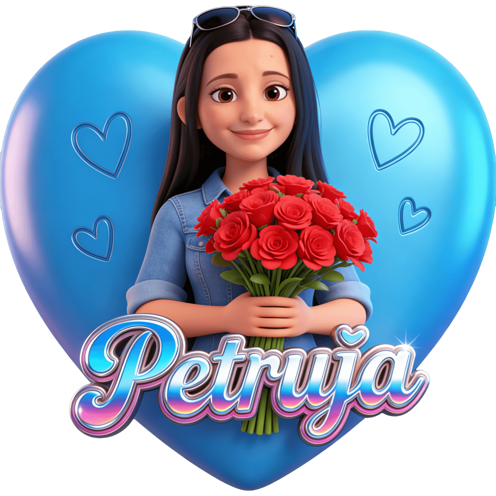Petruța TikTok LIVE gift