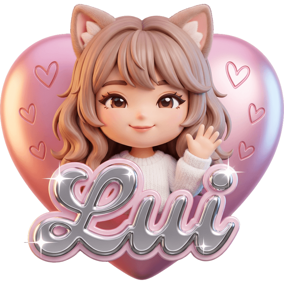 猫みみLUI TikTok LIVE gift