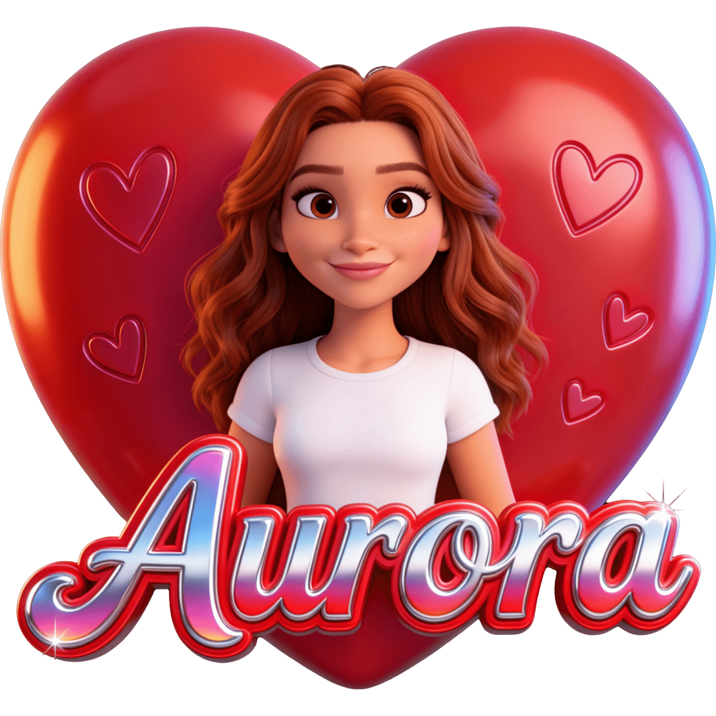 Aurorinha TikTok LIVE gift