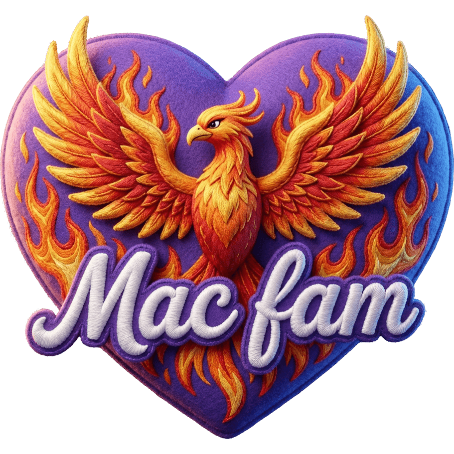 Mac Fam Phoenix TikTok LIVE gift