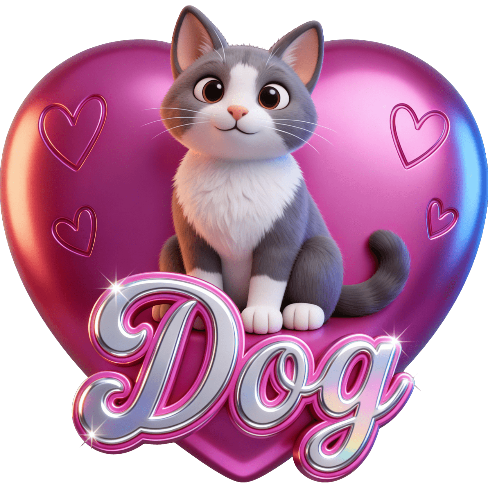 Dog the Cat TikTok LIVE gift