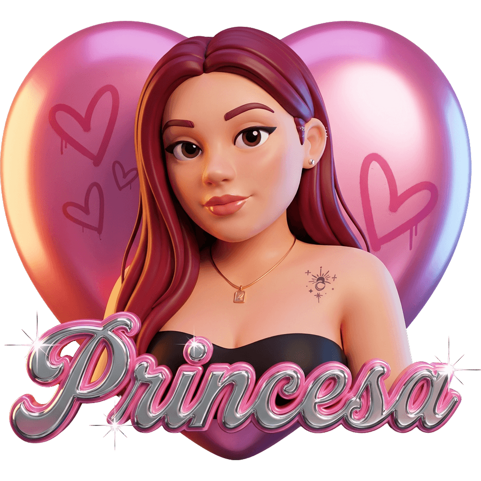 Princesita20 TikTok LIVE gift