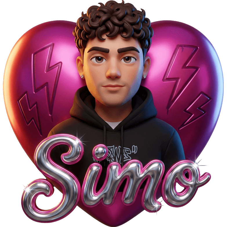 Simo Shock TikTok LIVE gift