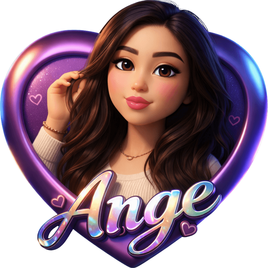 Toque Ange TikTok LIVE gift