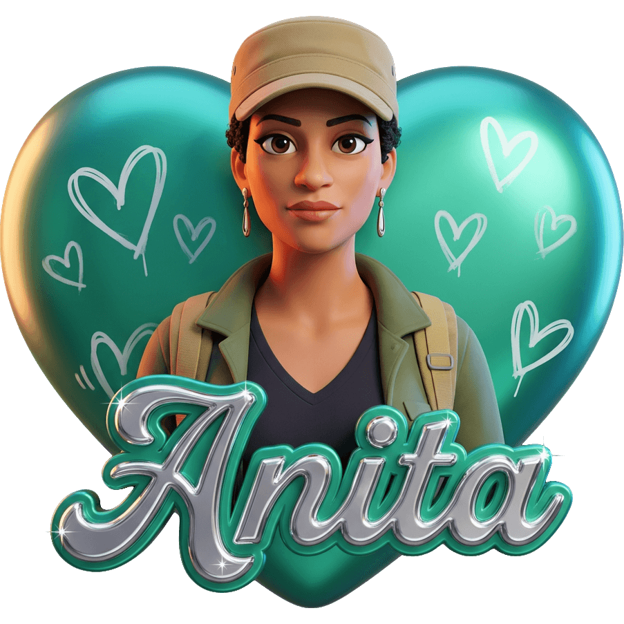 Anita bonita TikTok LIVE gift