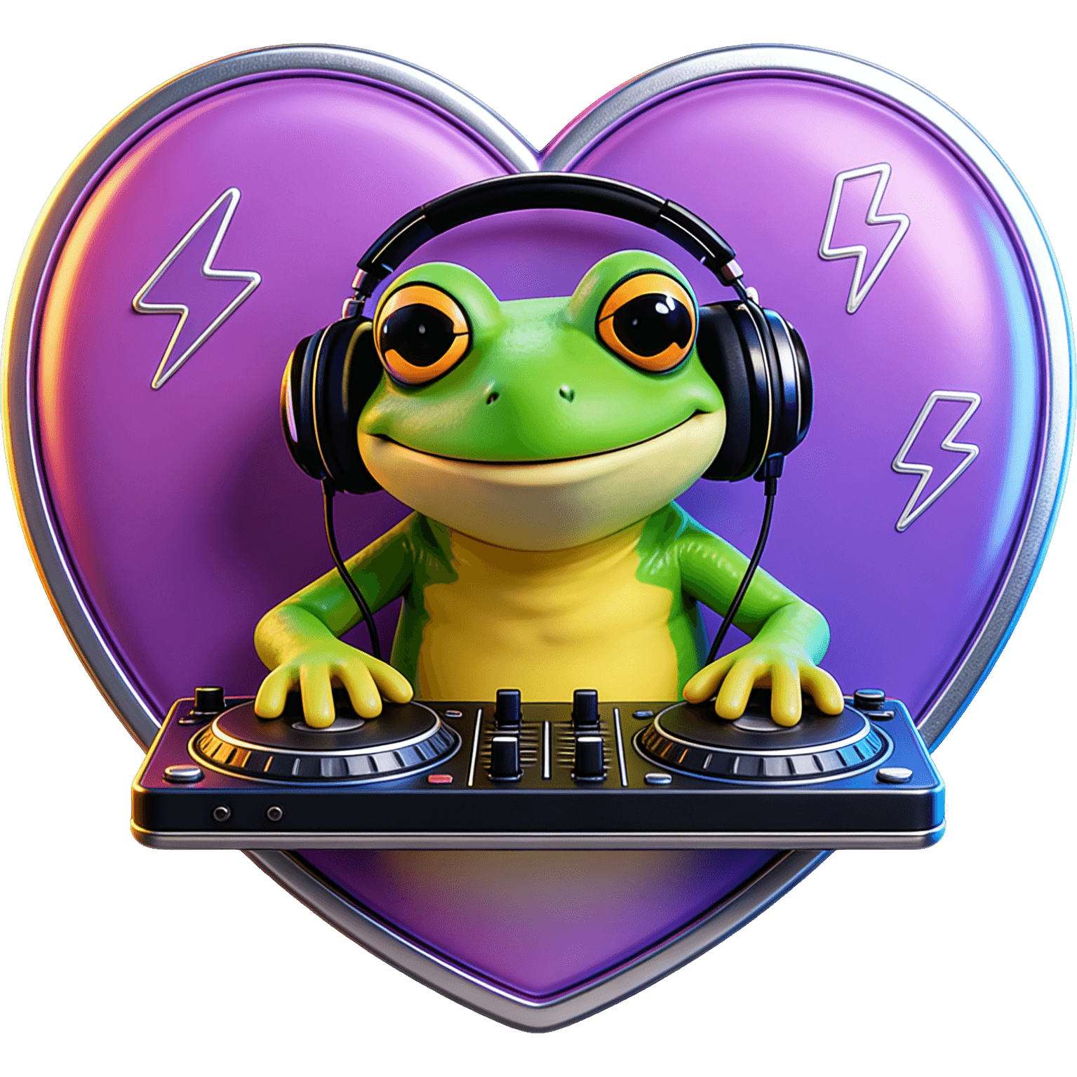 Sapinho Mix TikTok LIVE gift