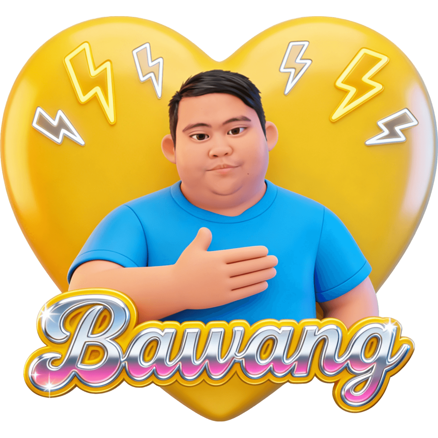 Bawang Handa TikTok LIVE gift