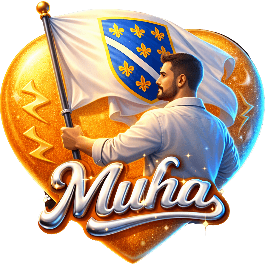 Muha Zastava TikTok LIVE gift