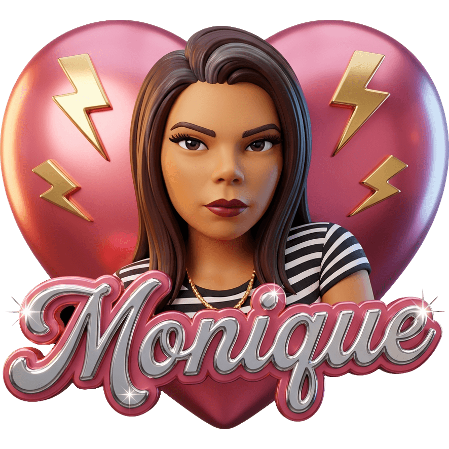 Monique da Resenha TikTok LIVE gift