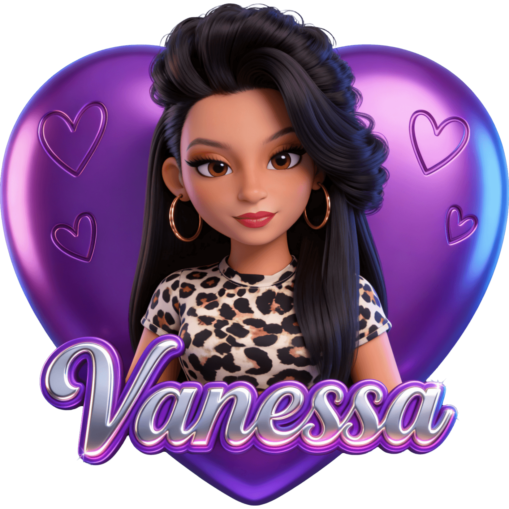 Vanessa Reine TikTok LIVE gift
