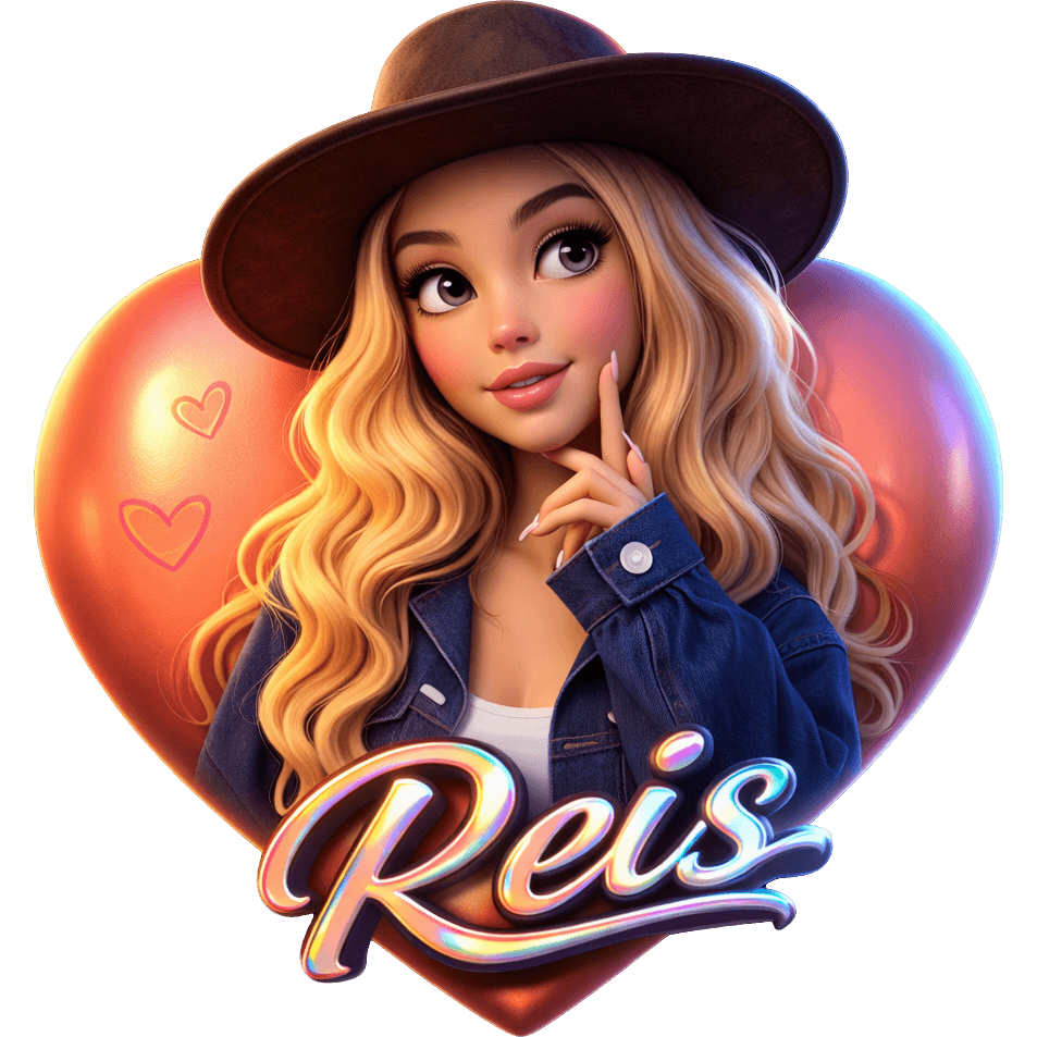 Reis Dourada TikTok LIVE gift