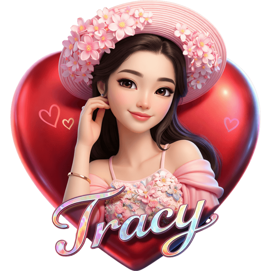 Tracy iuuuuu TikTok LIVE gift