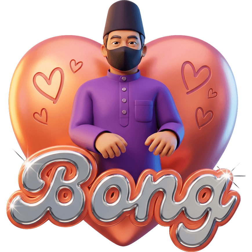 Baju Melayu TikTok LIVE gift