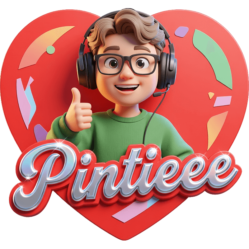 Pintieee TikTok LIVE gift