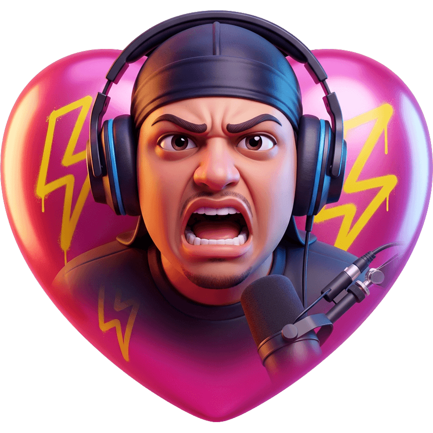 Big Teo CRASHOUT TikTok LIVE gift