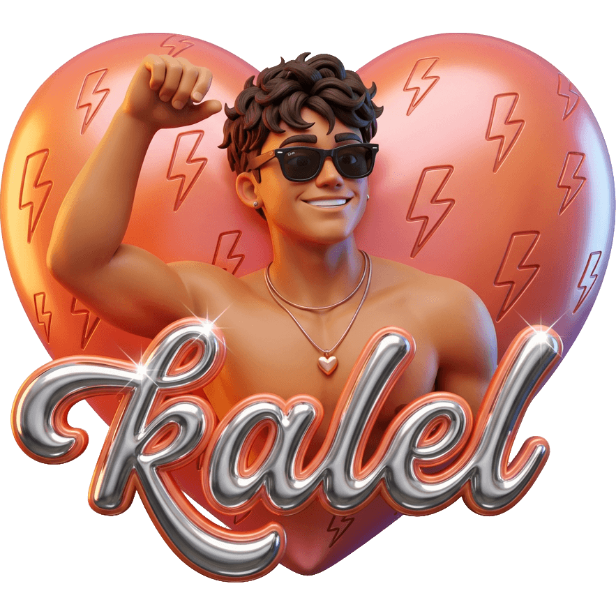 Kalel Flex TikTok LIVE gift