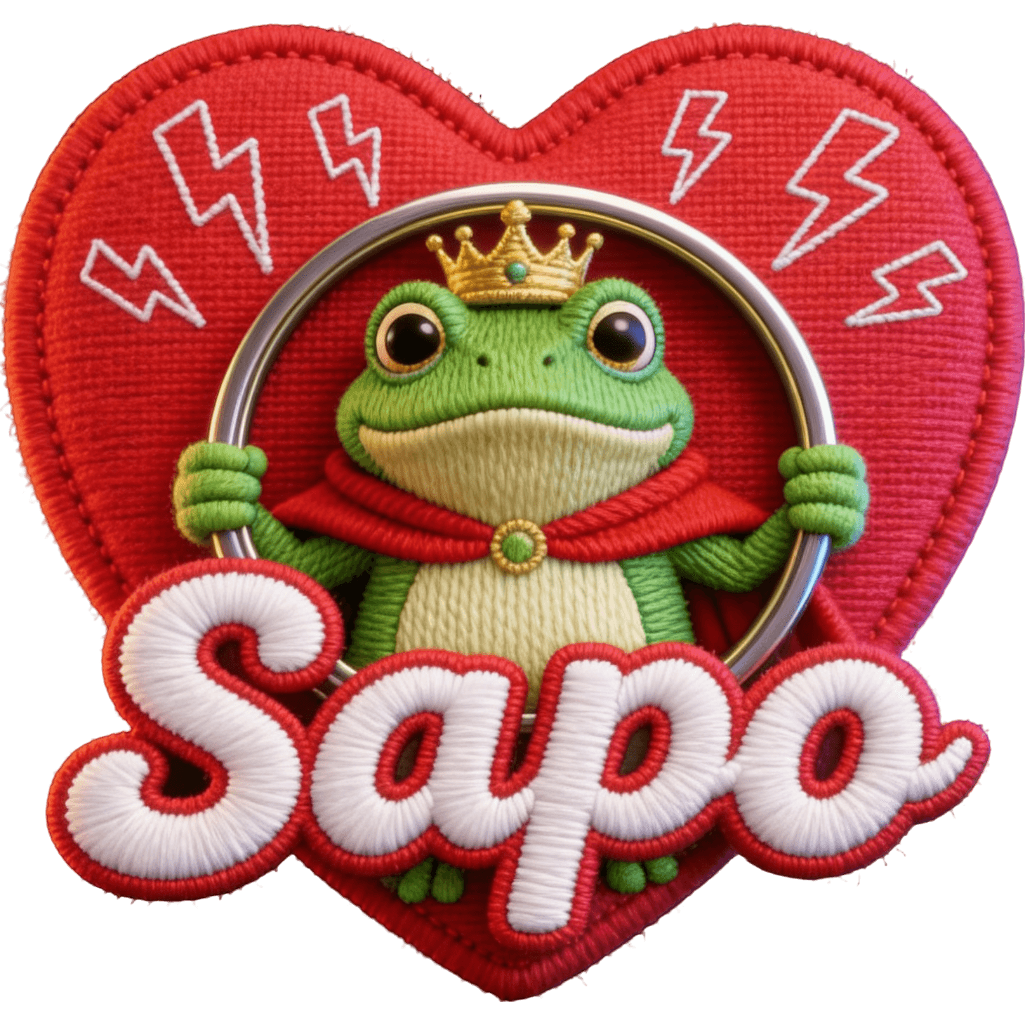 Príncipe Sapo TikTok LIVE gift