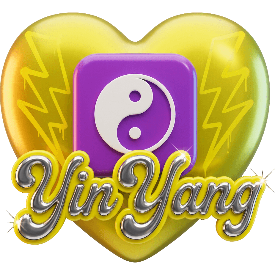 YinYang Morado TikTok LIVE gift