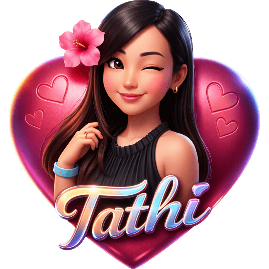 Tathi TikTok LIVE gift