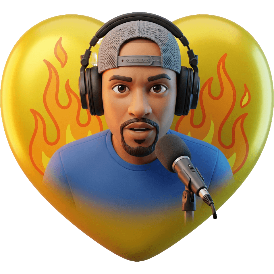 Golden Flame TikTok LIVE gift
