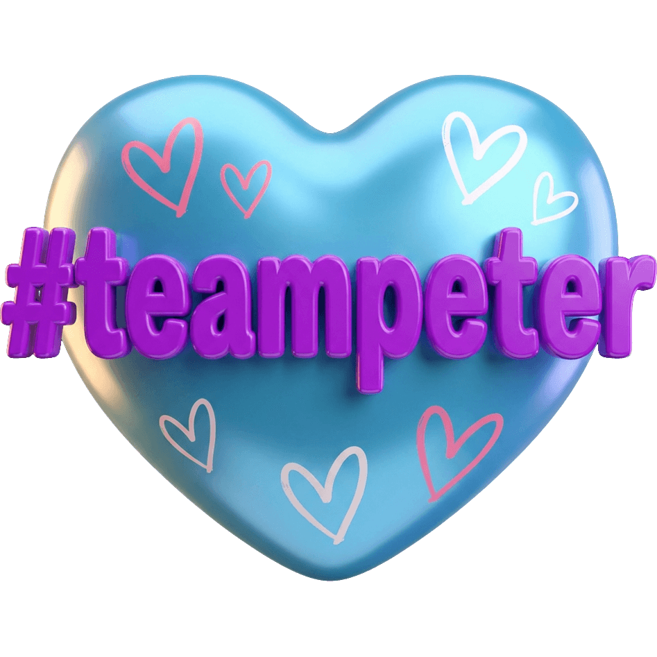 teampeter TikTok LIVE gift