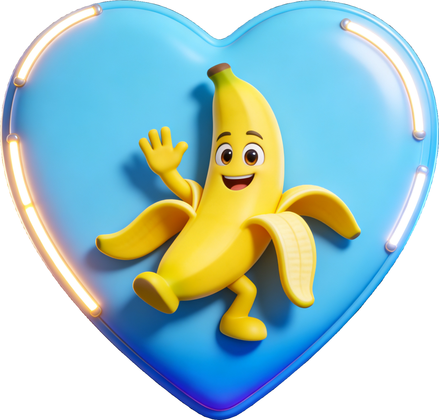 Banana Wave TikTok LIVE gift