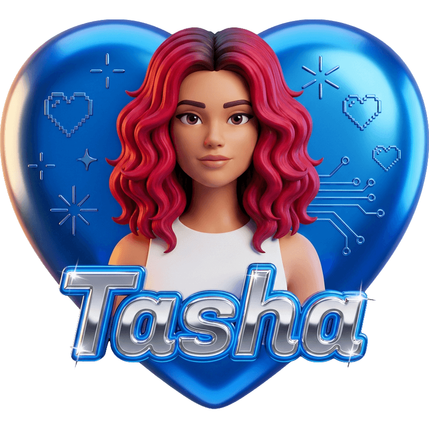 Tasha Plutonium TikTok LIVE gift