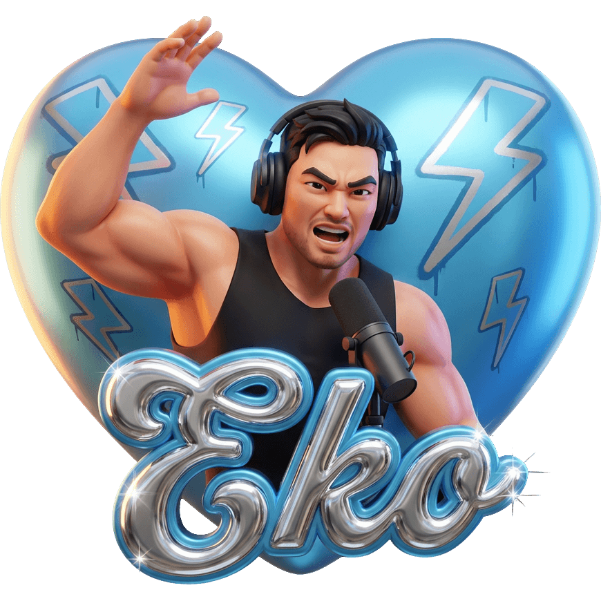 Salut Eko TikTok LIVE gift