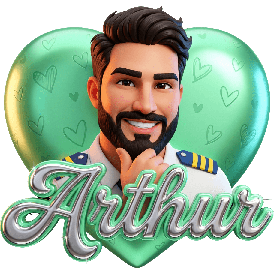 Comandante Arthur TikTok LIVE gift
