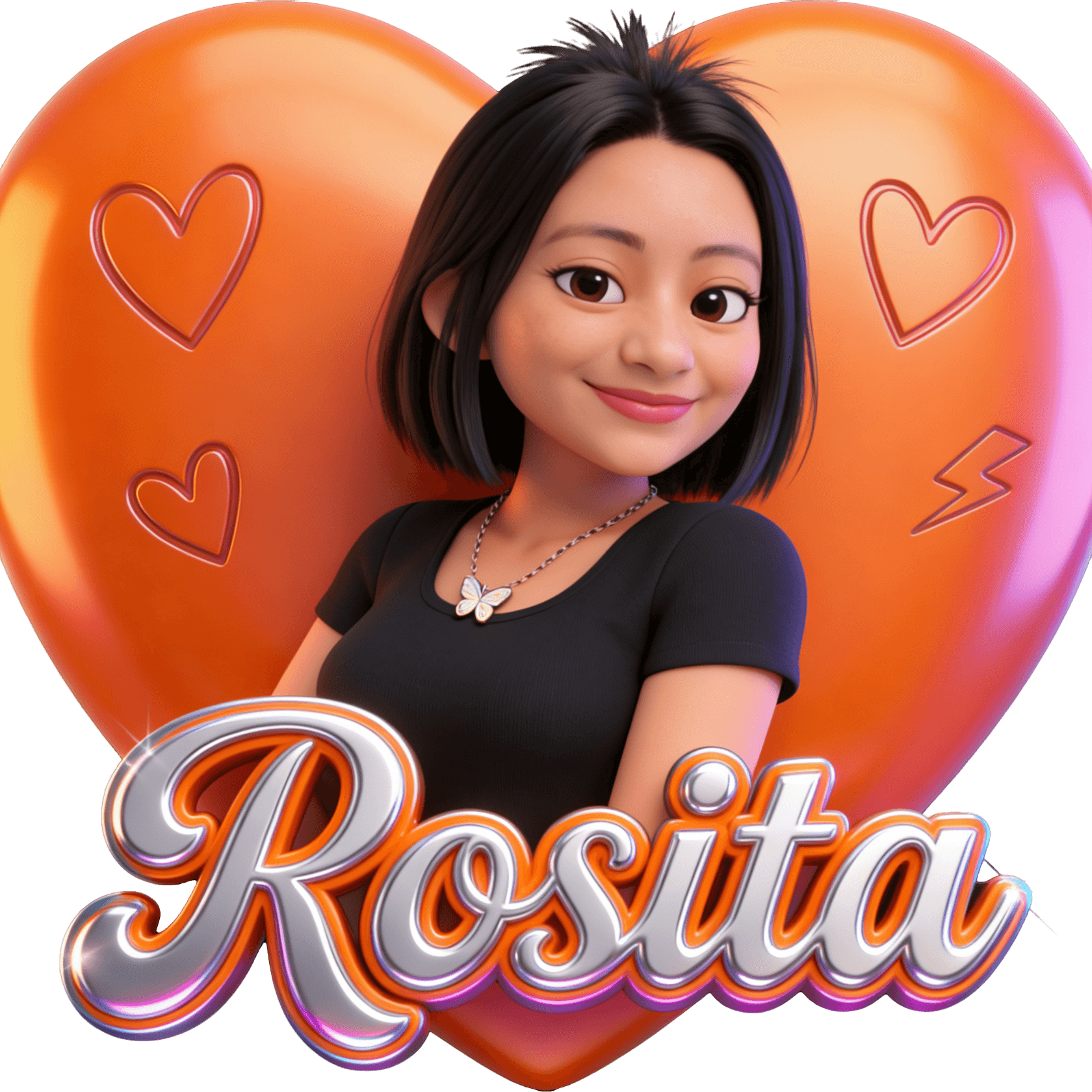 Rosita Chef TikTok LIVE gift
