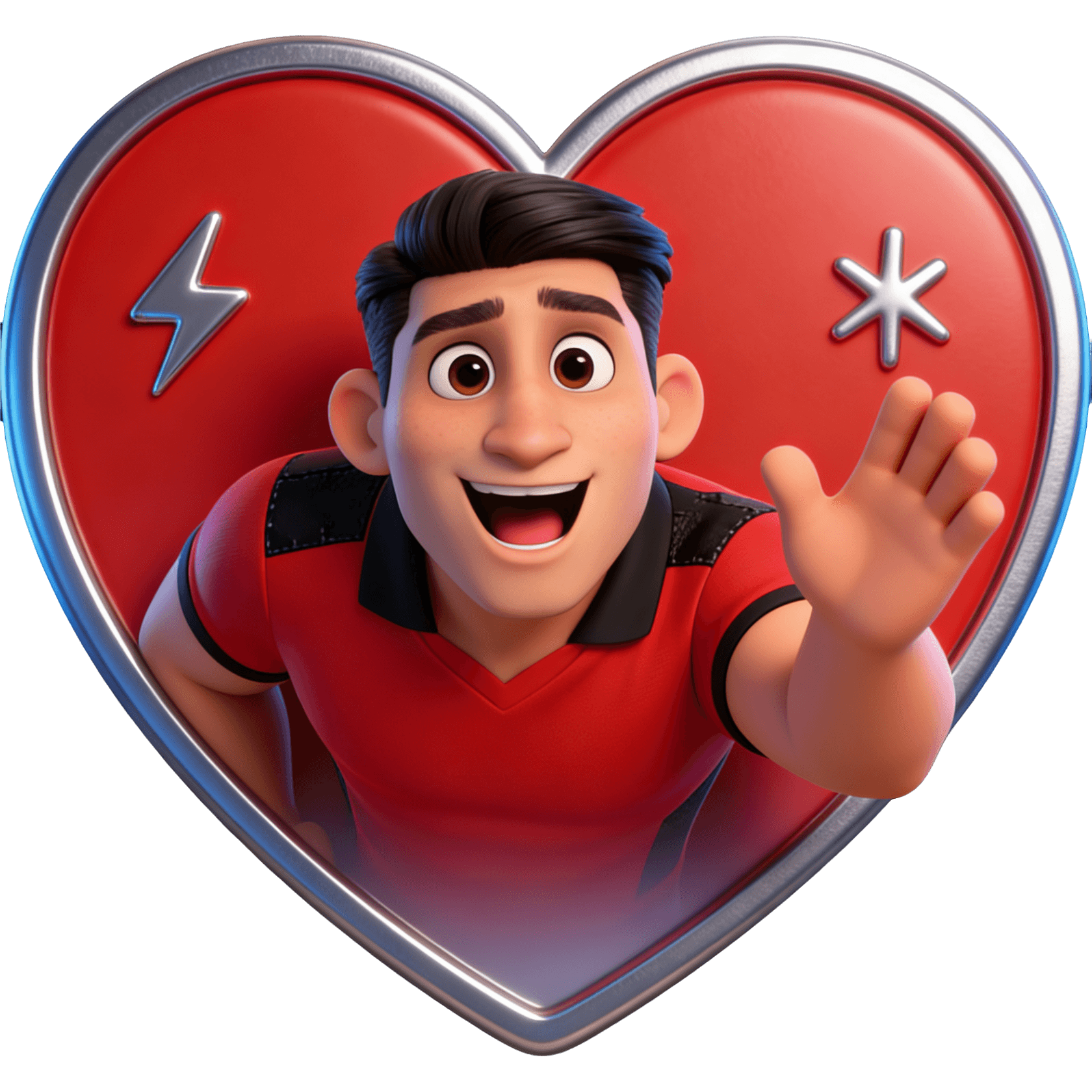 JUEEE Fuerte TikTok LIVE gift