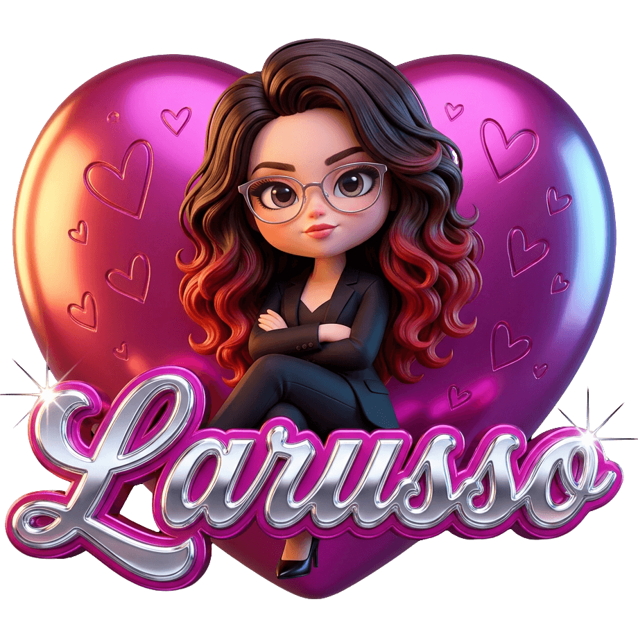 Larusso en scène TikTok LIVE gift