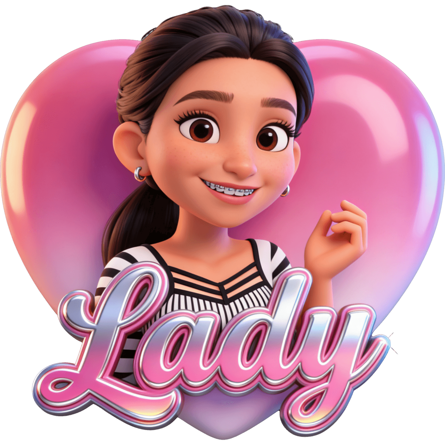 Lady Rosa TikTok LIVE gift