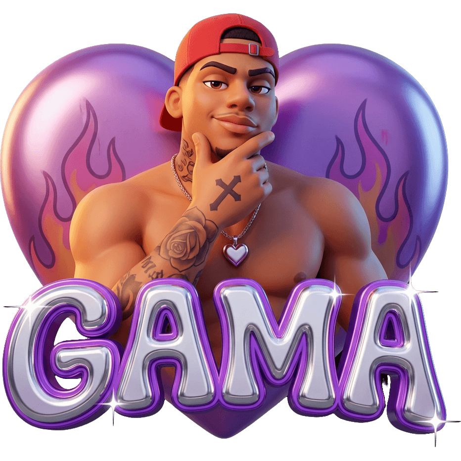 GAMA en Llamas TikTok LIVE gift