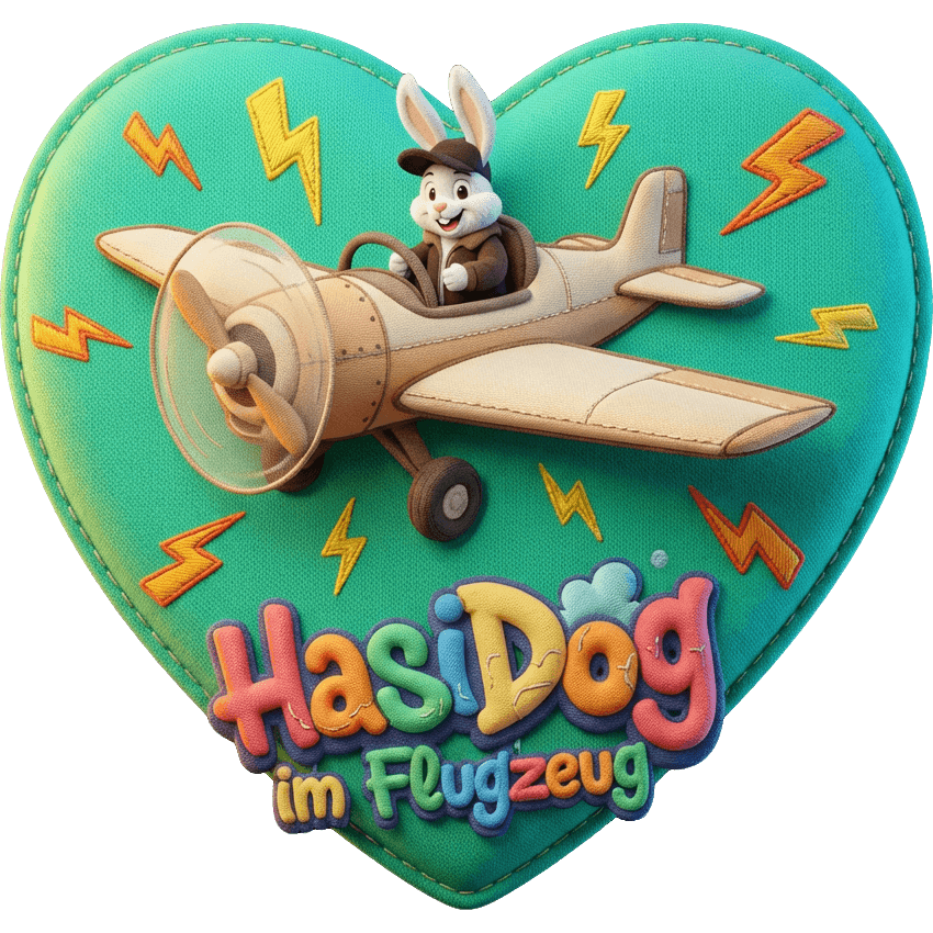 HasiDog Flug TikTok LIVE gift