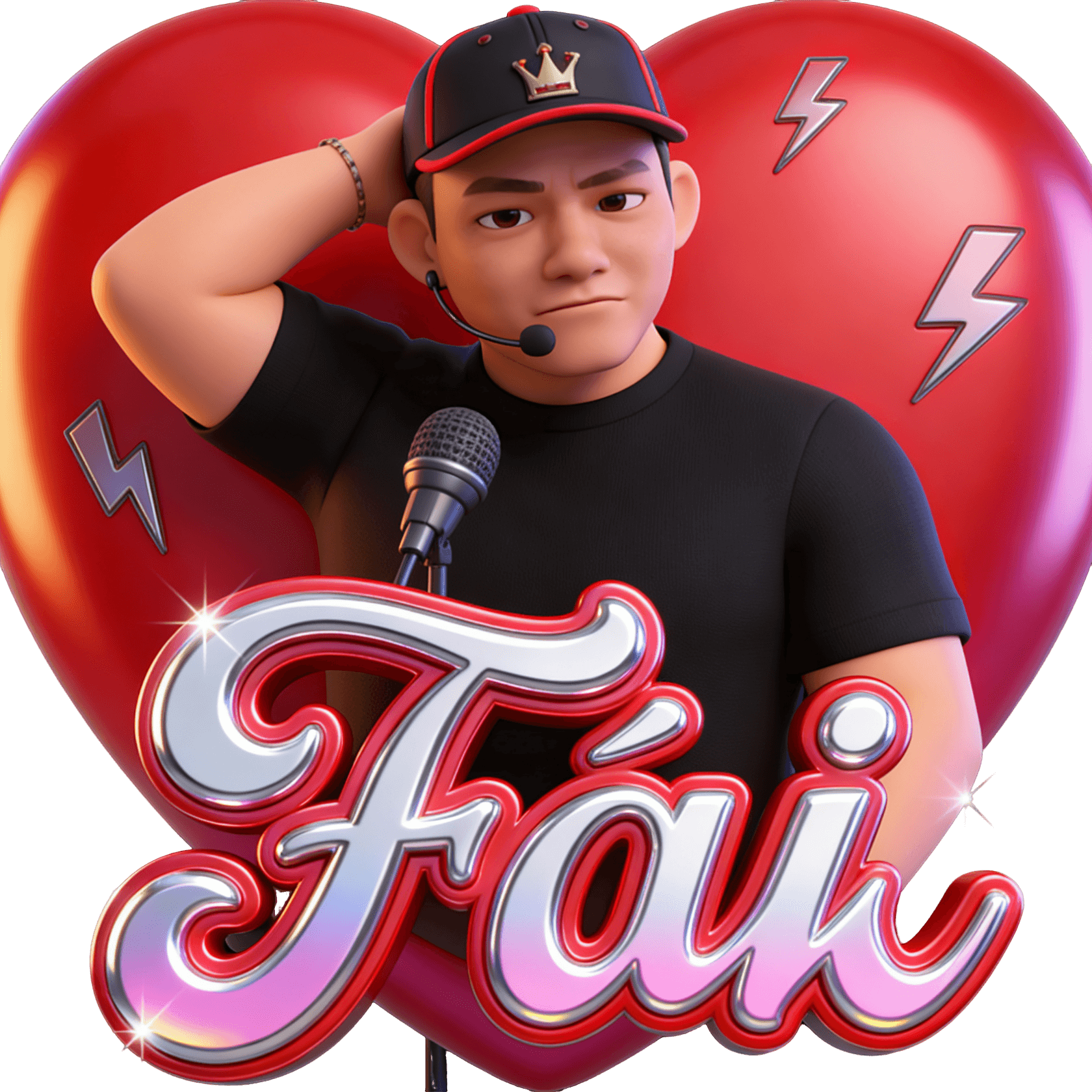 NGUYỄN TÀI TikTok LIVE gift