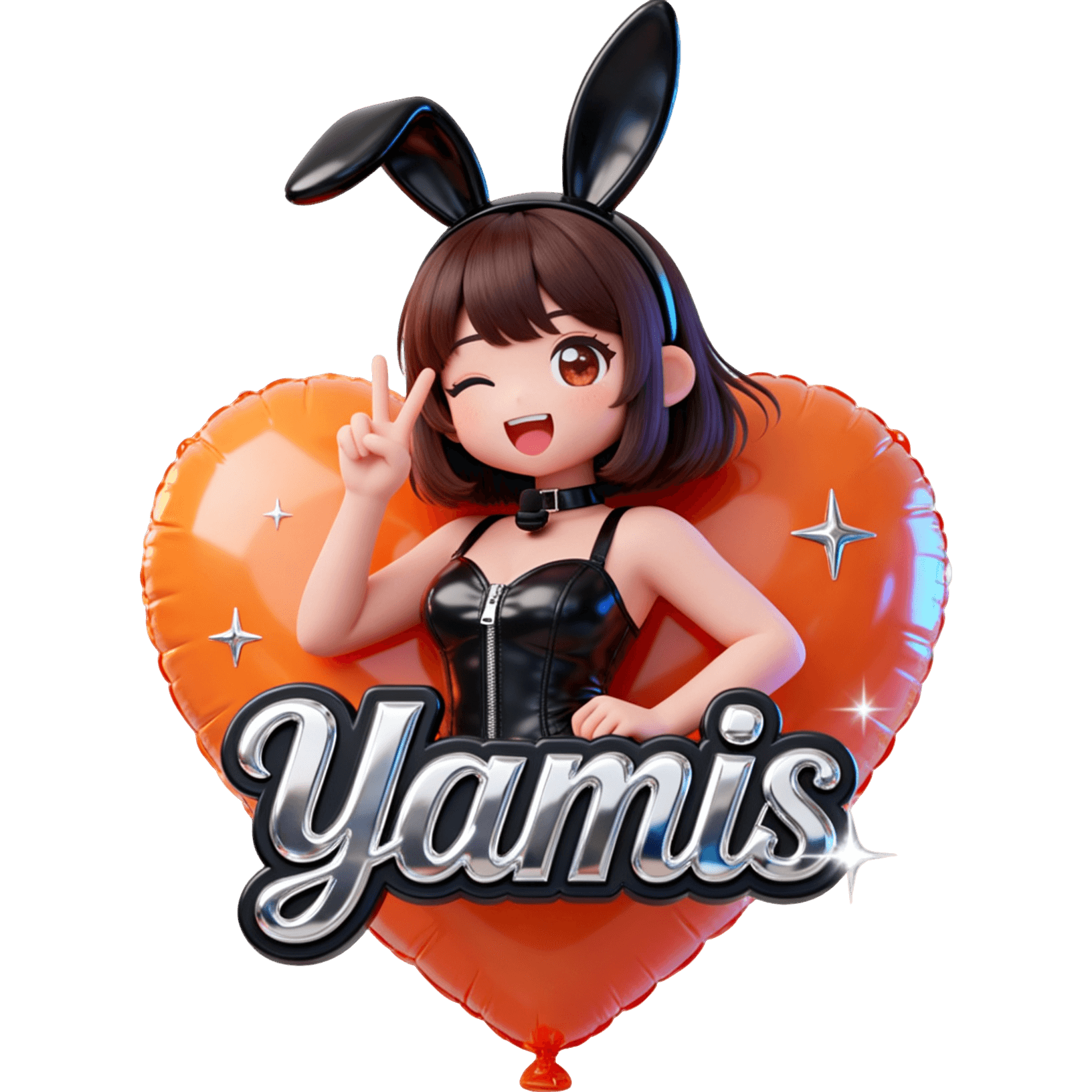 Conejita Yamis TikTok LIVE gift