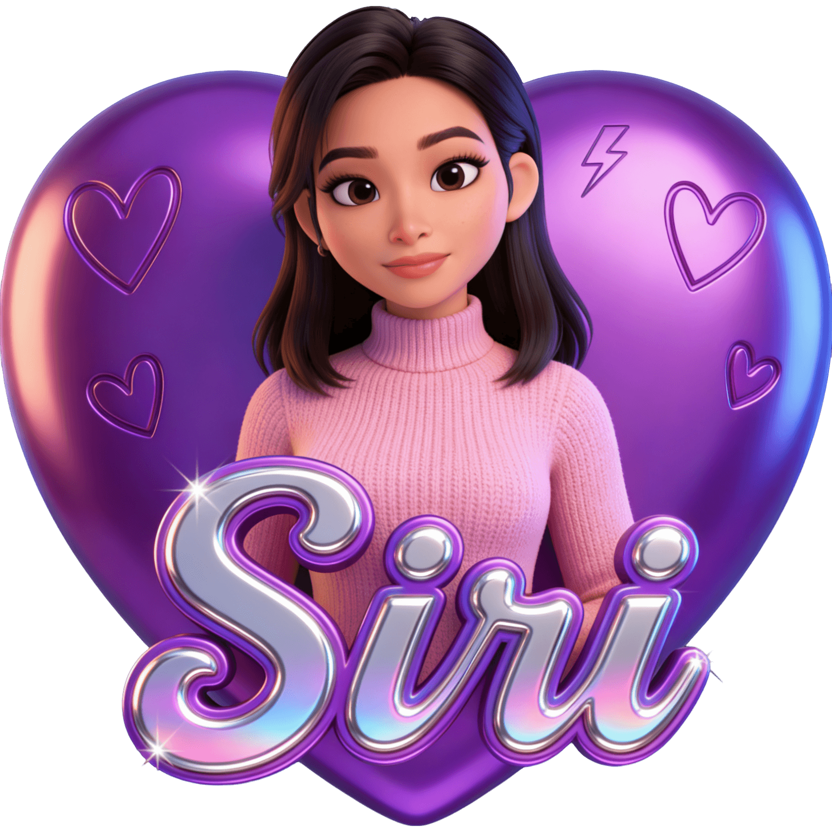 Siri Glow TikTok LIVE gift