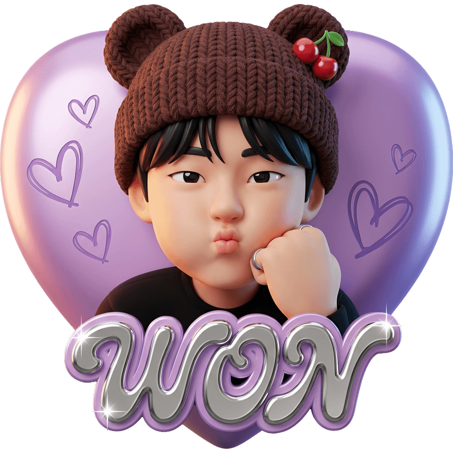 체리 WON TikTok LIVE gift
